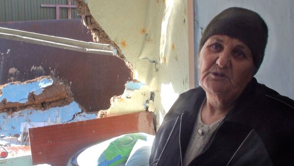 Пострадавшие показали разрушенные ливнем дома в Ростове-на-Дону