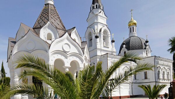 Церковь Святого Михаила Архангела в Сочи