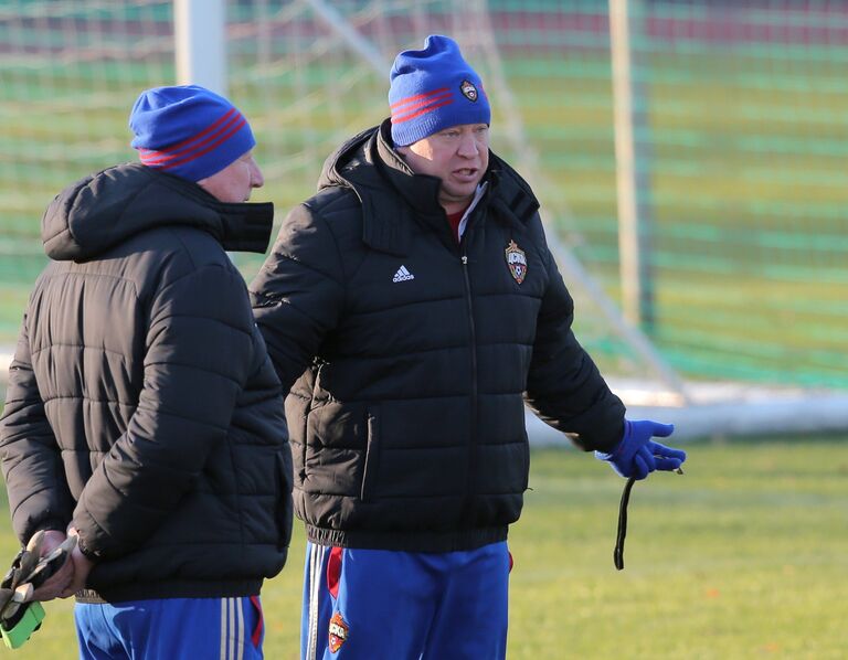 Леонид Слуцкий. Архивное фото