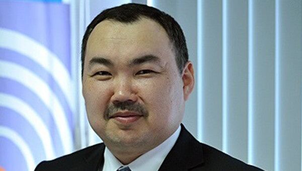 Чрезвычайный и Полномочный посол Киргизской Республики в России Болот Джунусов