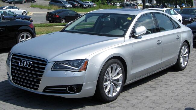 Audi A8