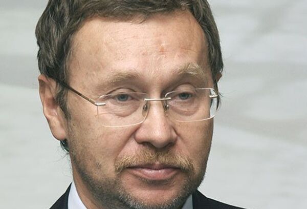 Дмитрий Гавра, политолог, профессор СПбГУ