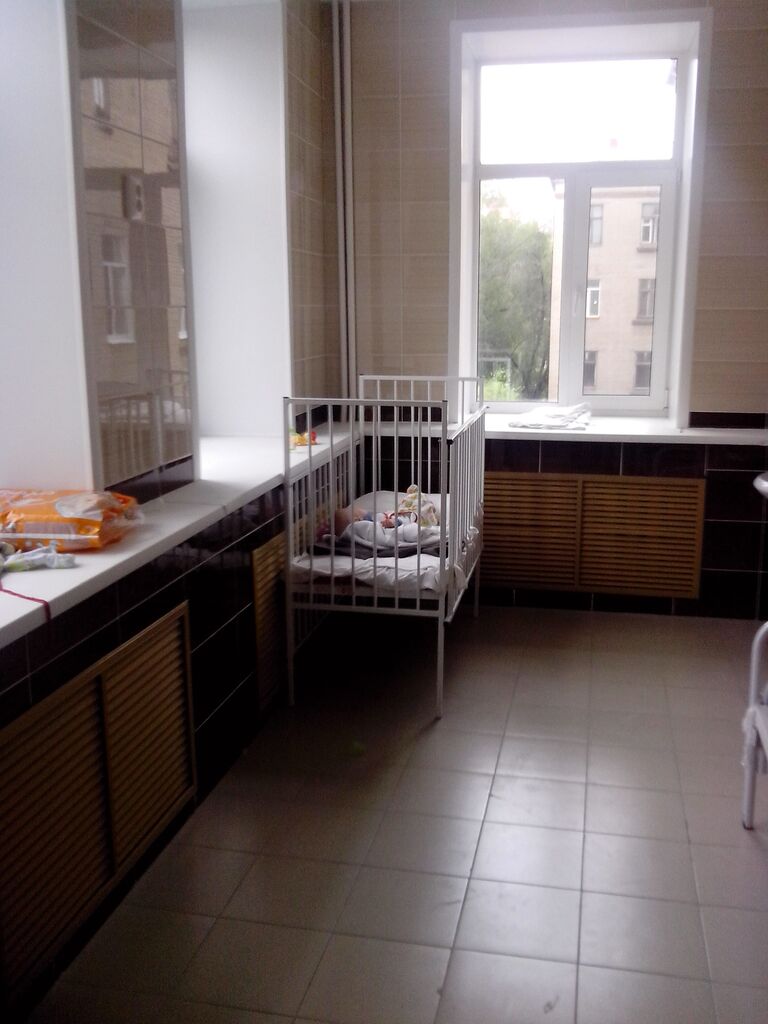 Инфекционное отделение в самарской больнице им. Семашко