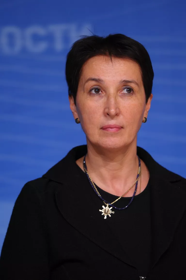Гузель Абузарова, специалист по паллиативной помощи Гузель Абузарова, специалист по паллиативной помощи