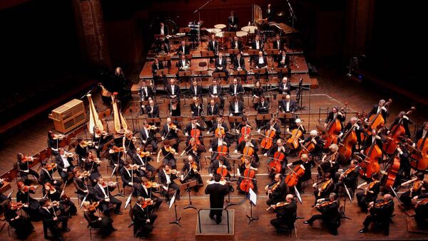 Национальный оркестр Капитолия Тулузы