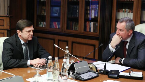 Д.Рогозин провел совещание по вопросам строительства космодрома Восточный
