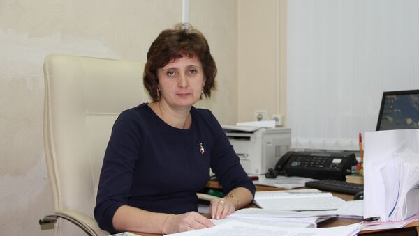 Старший помощник прокурора Костромской области Марианна Родышевцева
