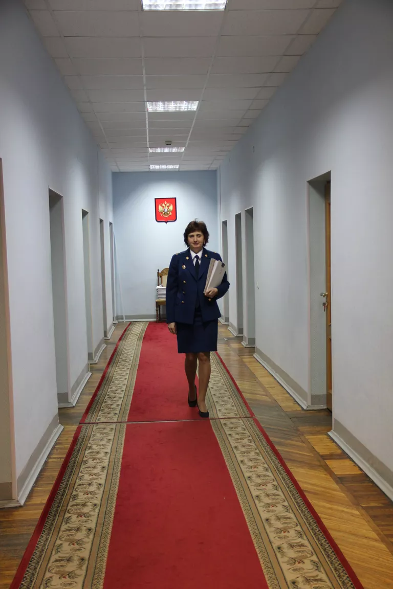 Старший помощник прокурора Костромской области Марианна Родышевцева Старший помощник прокурора Костромской области Марианна Родышевцева