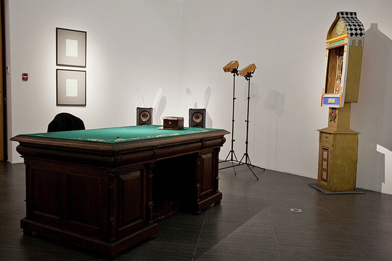 Выставка Реконструкция