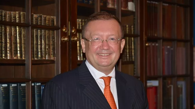 Посол России в Великобритании Александр Яковенко