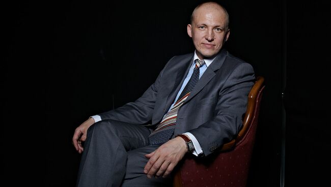 Юрист Андрей Беловодский