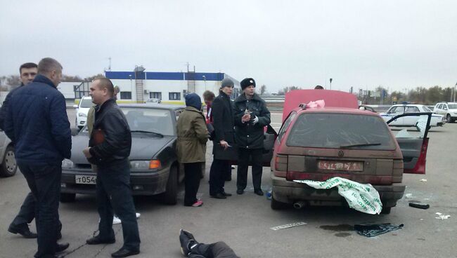 Убийство в Тольятти, архивное фото