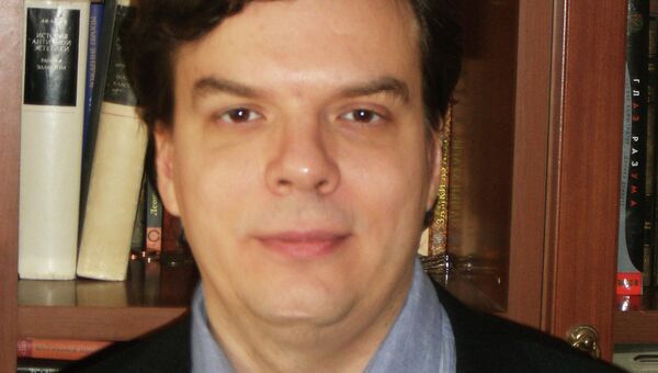 Директор Аналитического центра МГИМО, доктор политических наук Андрей Казанцев. Архивное фото