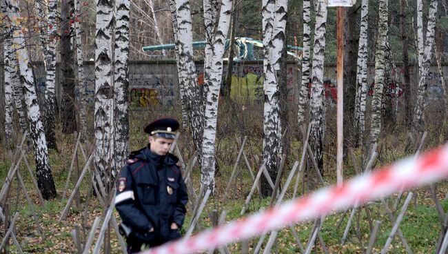 Вертолет Ка-32 упал в районе Выхино-Жулебино на юго-востоке Москвы. Архивное фото