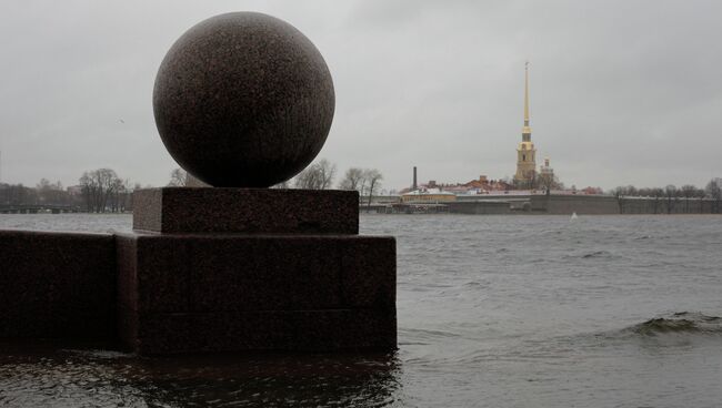 Святой Иуда в Петербурге. Событийное фото Святой Иуда в Петербурге. Событийное фото