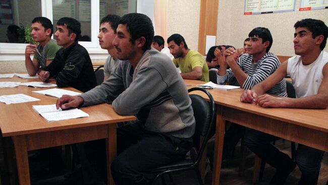 Гости из Узбекистана понимают, что русский язык – мощное подспорье в карьере