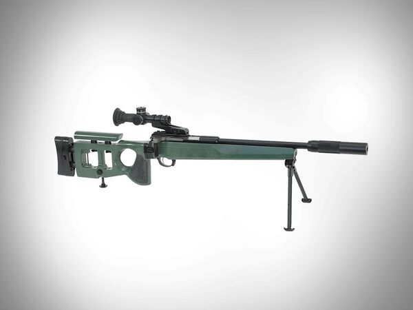 Снайперская винтовка СВ-99