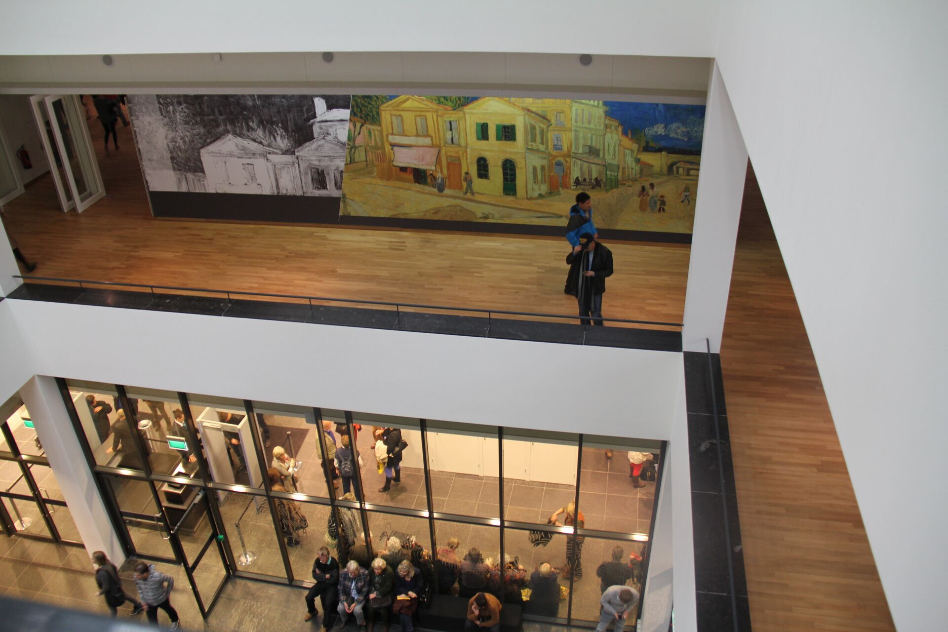 Музей Винсента Ван Гога в Амстердаме - РИА Новости, 1920, 08.09.2020