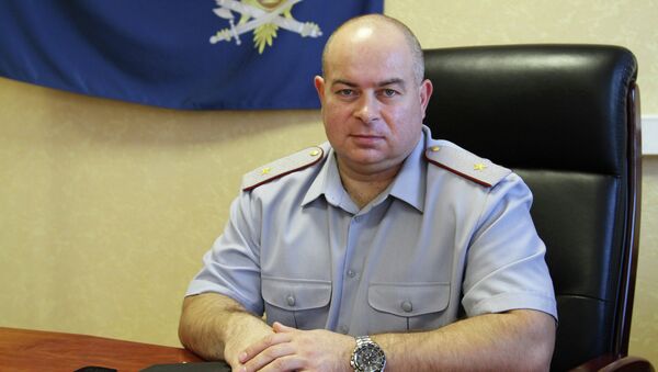 Начальник управления следственных изоляторов и тюрем ФСИН России Валерий Бояринев