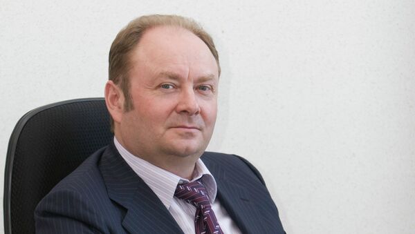 Руководитель ВТБ по Новосибирской области Олег Павликов