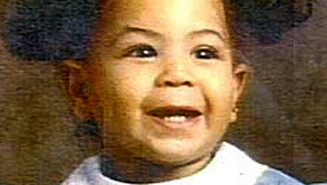 Певица Бейонсе