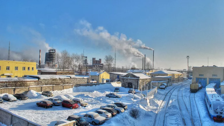 Город Дзержинск
