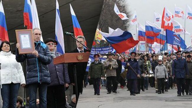 Мероприятие по торжественной передаче копии надгробной плиты основателя города Симбирска Богдана Хитрово. Событийное фото.