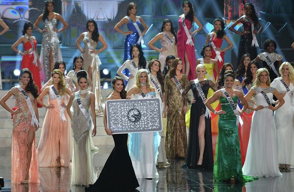 Полуфинал конкурса Мисс Вселенная – 2013 Полуфинал конкурса Мисс Вселенная – 2013