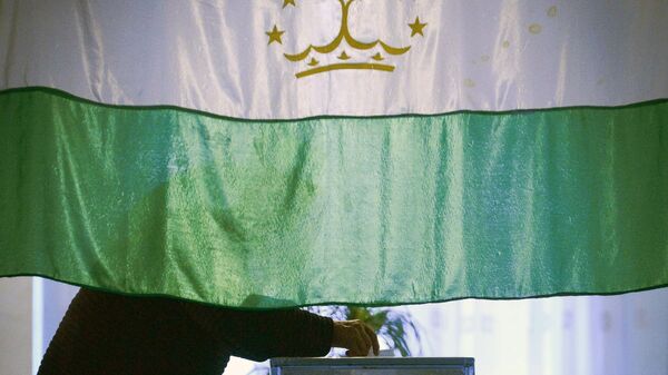 Выборы президента Таджикистана. Архивное фото