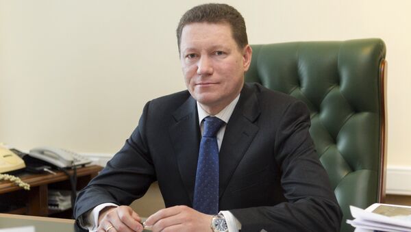 Директор Департамента имущественных отношений Минобороны РФ Дмитрий Куракин