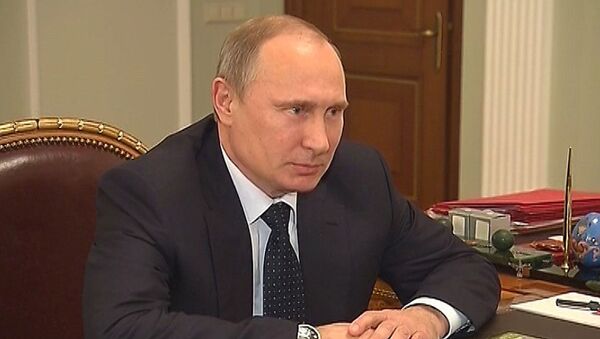 Путин попросил Жириновского не выступать в ущерб ценностям России