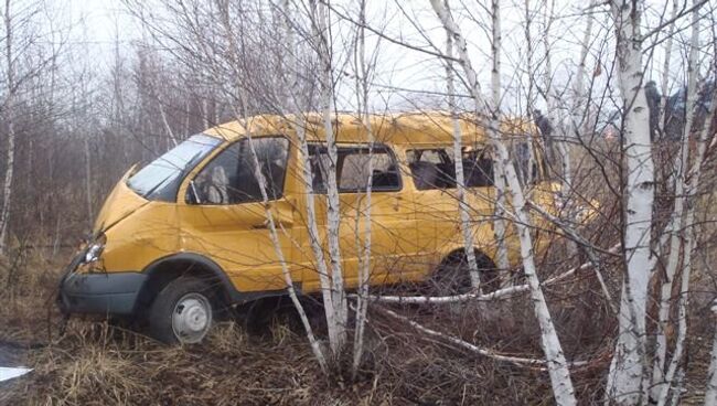 ДТП в Курганской области