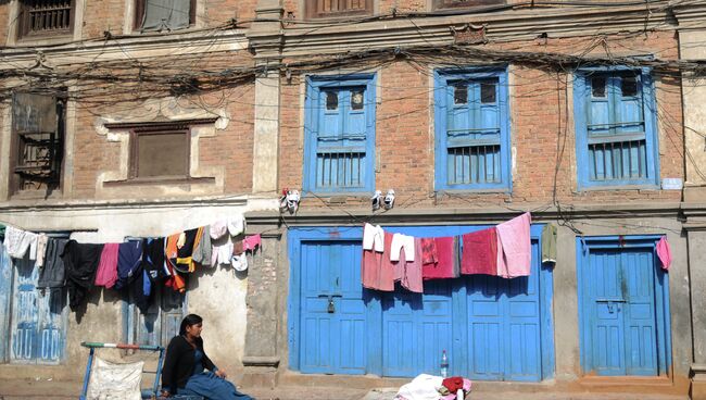 Непал. Архивное фото