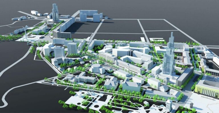 Проект Музей СССР в Ульяновске Проект Музей СССР в Ульяновске