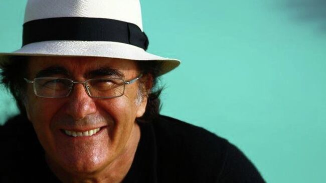 Al Bano, архивное фото