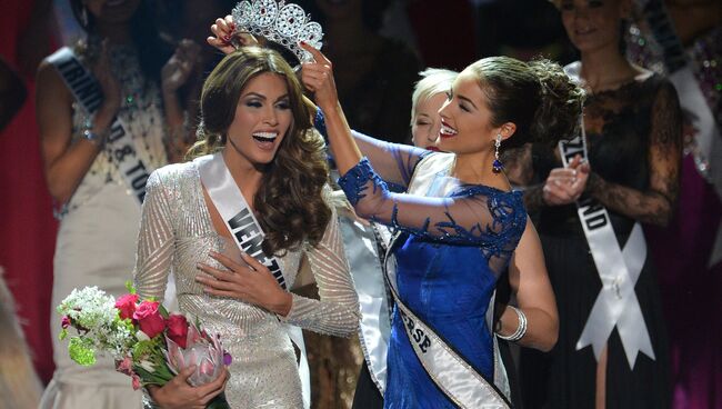 Финальное шоу конкурса Мисс Вселенная 2013. Фото с места событий