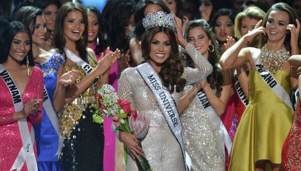 Финальное шоу конкурса Мисс Вселенная 2013. Фото с места событий