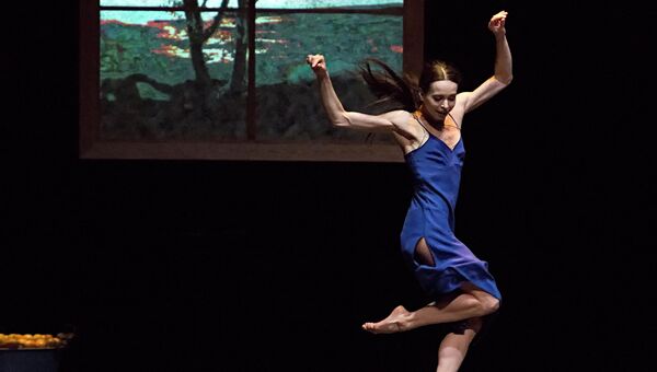 Премьерные спектакли нового проекта российской балерины Дианы Вишнёвой On the Edge