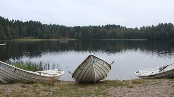 Почти каждое финское озеро предоставляет полный спектр туристических забав