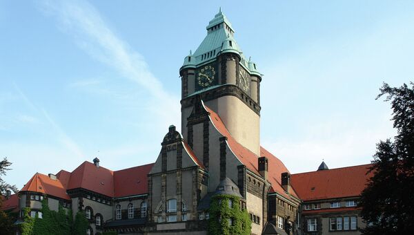 Дрезденский технический университет