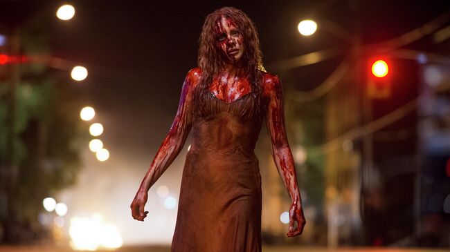 Кадр из фильма Телекинез Кадр из фильма Телекинез