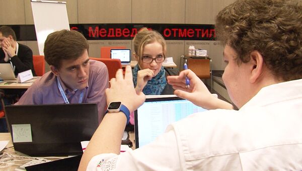 Хакатон Editors Lab в Москве: какие проекты придумали известные журналисты
