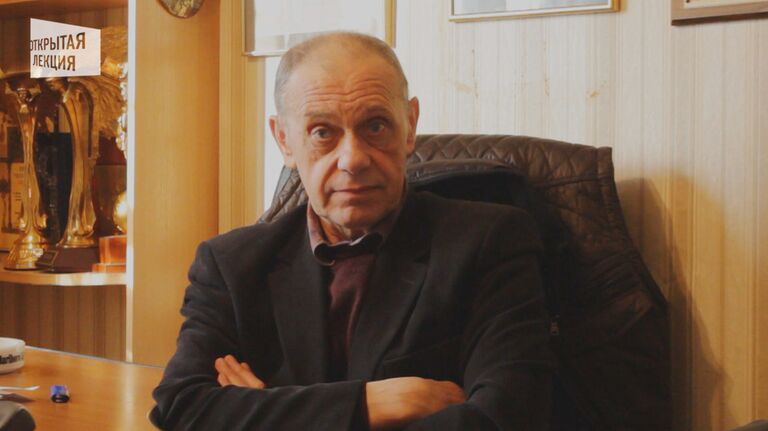 Гарри Бардин приглашает на Открытую лекцию Гарри Бардин приглашает на Открытую лекцию