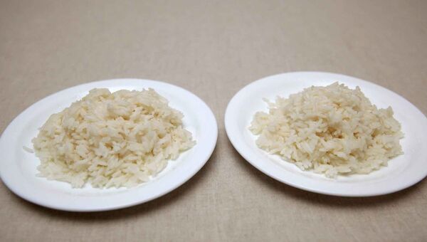 На сковороде и в кастрюле - два способа сварить рассыпчатый рис