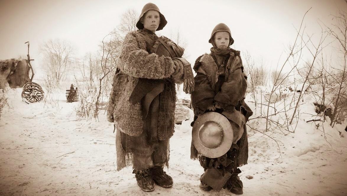 Кадр из фильма Трудно быть богом - РИА Новости, 1920, 14.11.2013