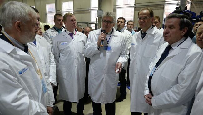 Запуск серийного производства протезов из нанокерамики на НЭВЗ-Керамикс, Новосибирск