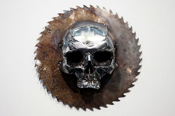 Сергей Карев. Без названия, 2012. Восточная галерея Сергей Карев. Без названия, 2012. Восточная галерея