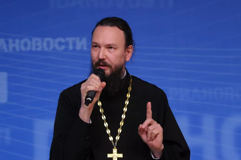 Протоиерей Павел Великанов Протоиерей Павел Великанов