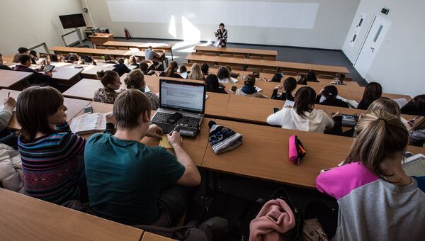 Учеба и быт студентов Дальневосточного федерального университета во Владивостоке