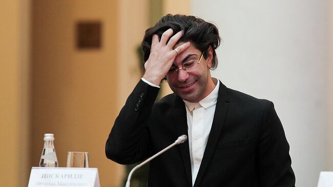 Николай Цискаридзе. Архивное фото